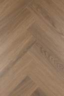 Каменный ламинат My Step Стоун Херрингбон Дуб Бромо, 564×141 мм — фото 1