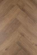 Каменный ламинат My Step Стоун Херрингбон Дуб Немо, 564×141 мм — фото 1