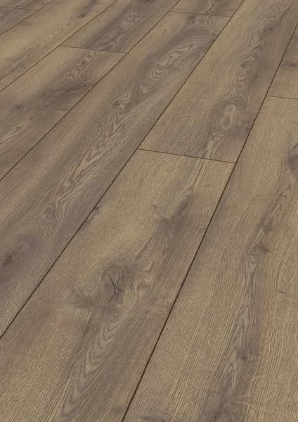 Ламинат My Floor Резиденс Дуб Лэйк коричневый, 1845×244 мм