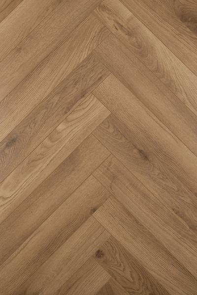 Ламинат My Step Херрингбон 8мм Асти, 600×100 мм